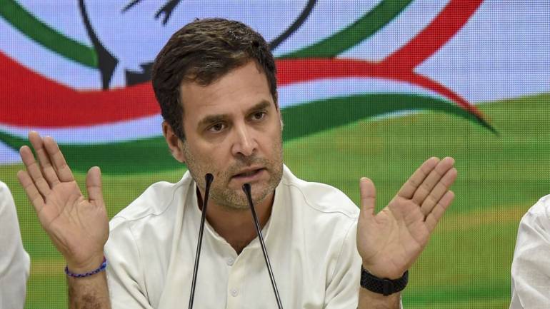 Rahul Gandhis promise to scrap angel tax a little too late, says startup sector