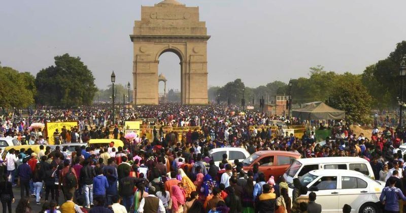 Delhi to become most populous by 2028