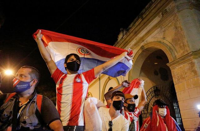 Protests in Paraguay continue amid cries for the impeachment of their president