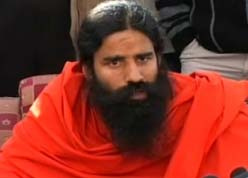 Baba Ramdev conducted yoga session to nearly 11,000 Tihar Jail inmates