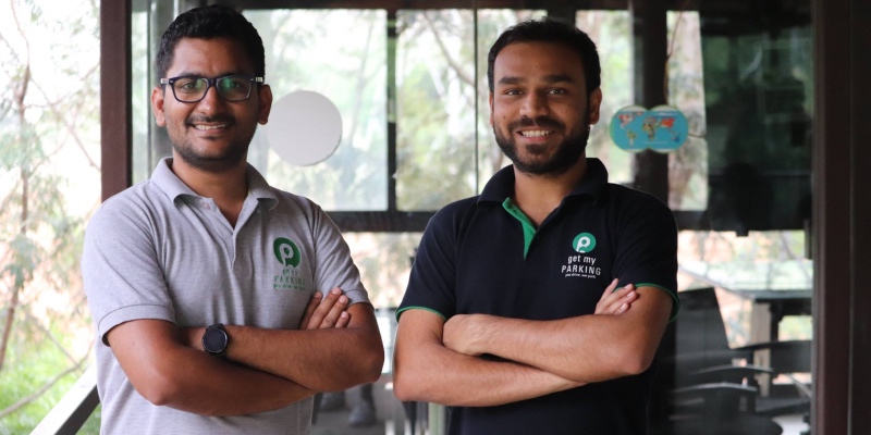 How these IIT Madras alumni found a way around speed bumps to ‘Get (my) Parking’ across the world