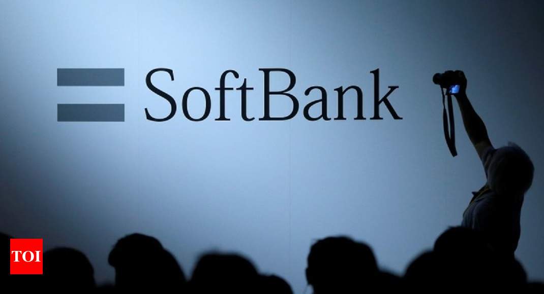 Softbank’s $413 mn round to push Delhivery valuation to $1.5 billion - Times of India