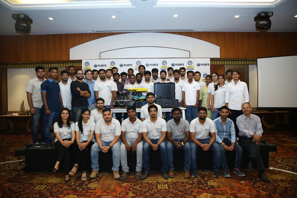 Marine Robotics Startup Planys Launches Indias first Next-Gen ROV