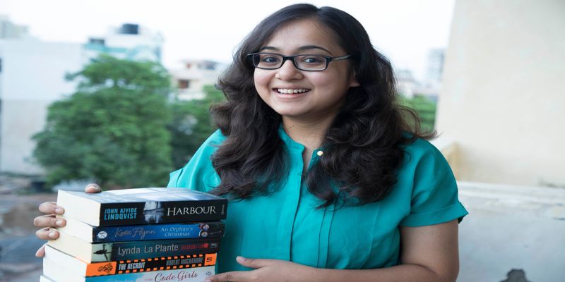 How a 24-year-old entrepreneur from Delhi is luring broke bibliophiles with her startup, Book Thela