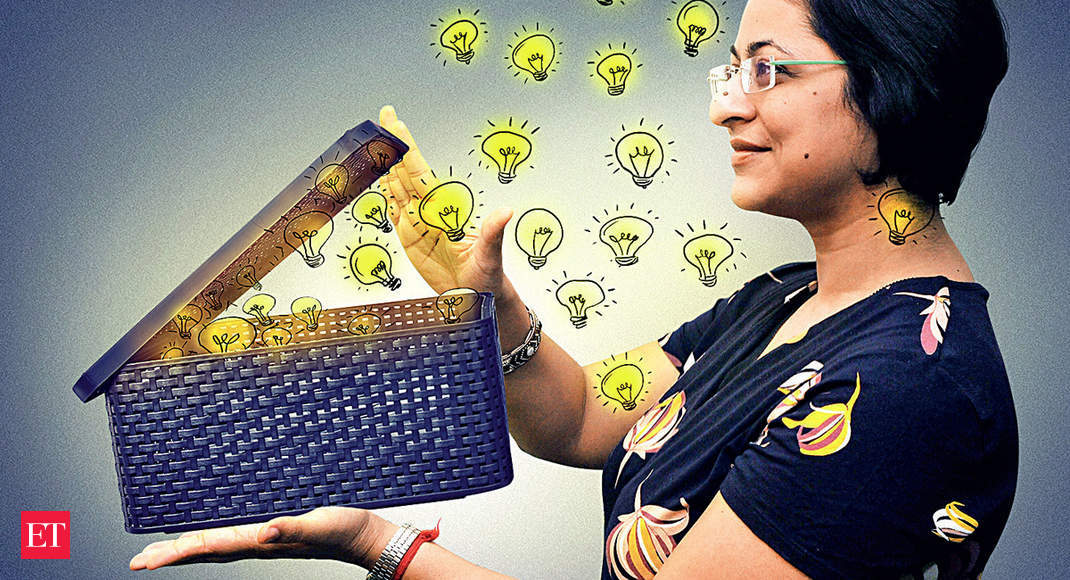 We need more women role models in startups: Esha Tiwary