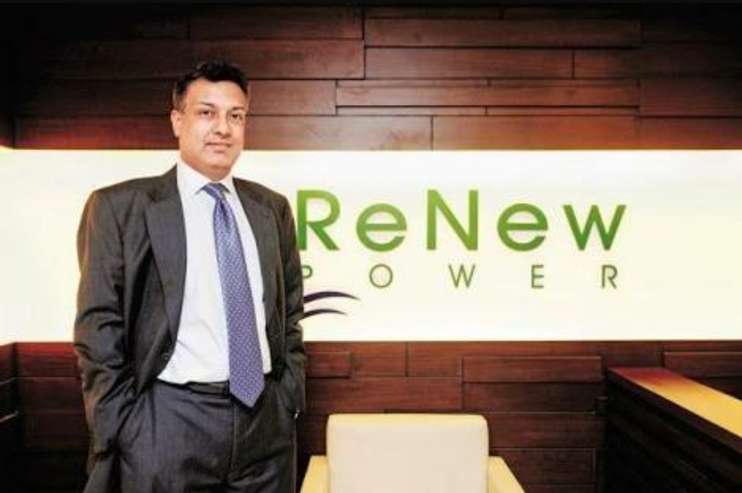 Indias Largest Clean Energy Startup ReNew Power Raises $375 Mn Via Green Bond Issue