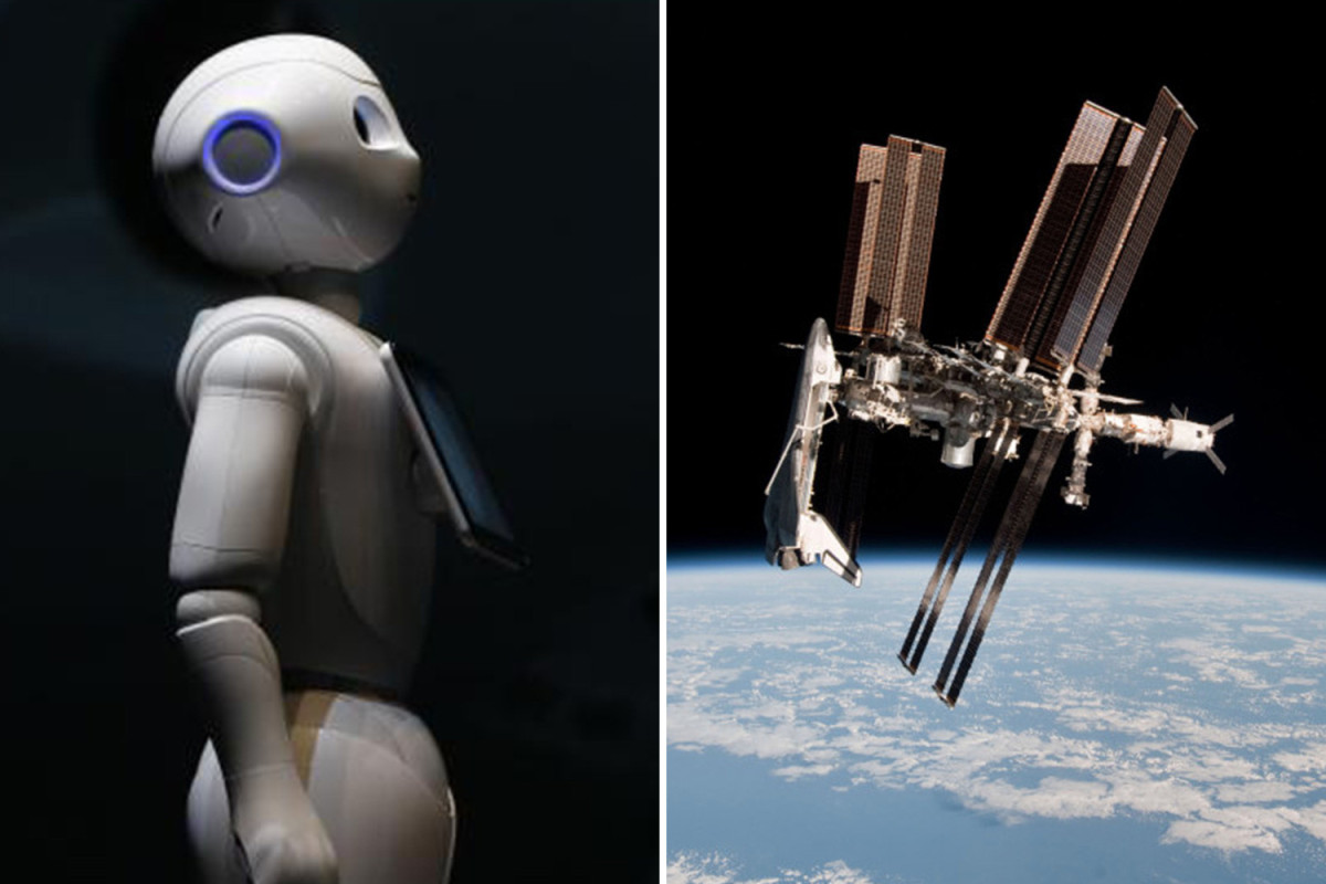 Japan wants to send ‘robot astronauts’ controlled by humans to work on the ISS – and even explore the Moon