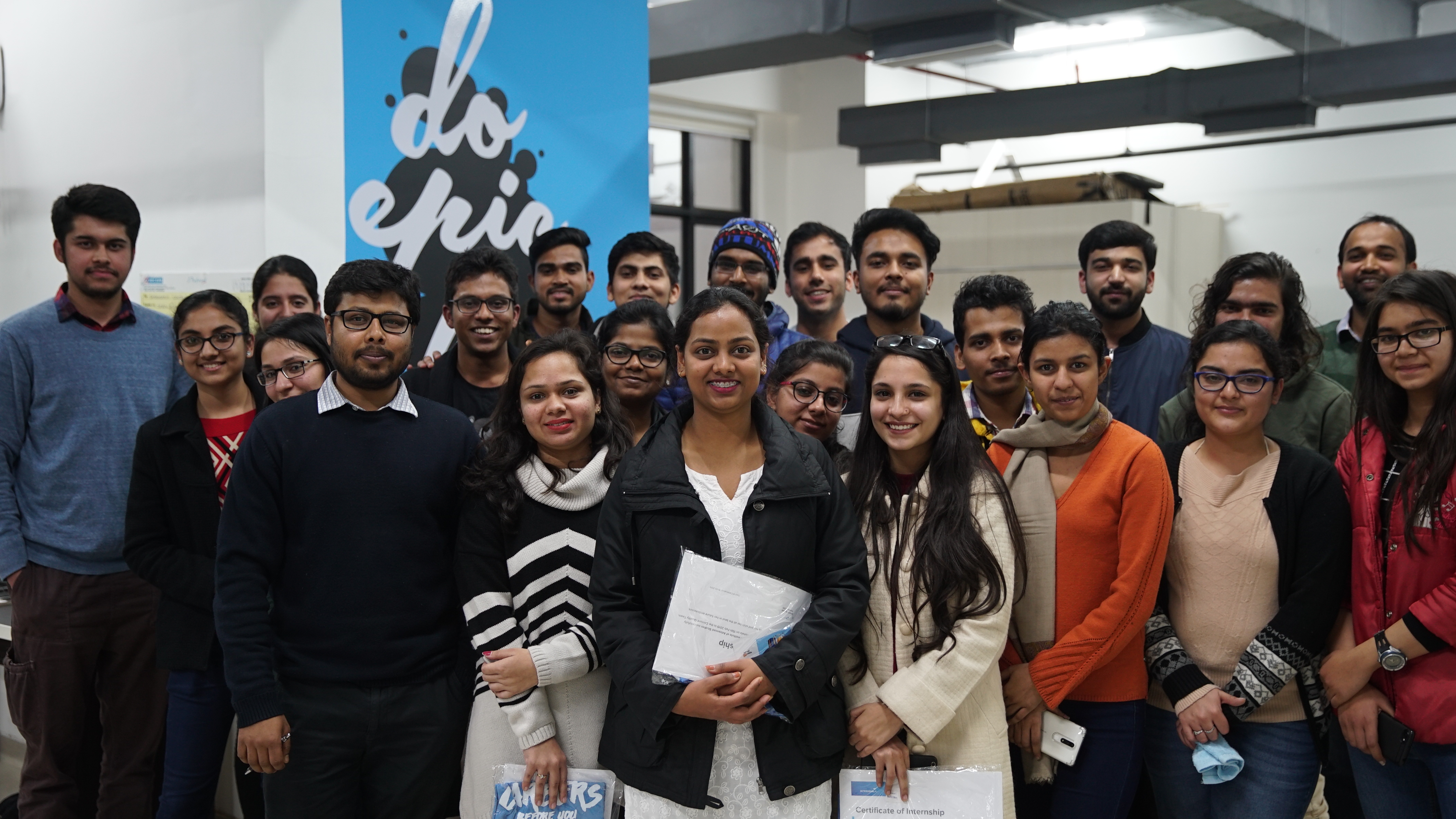 Internshala Successfully Hosted a One-day Internship - Gave 11 Students an Insight Into The Startup Culture | NewsGram