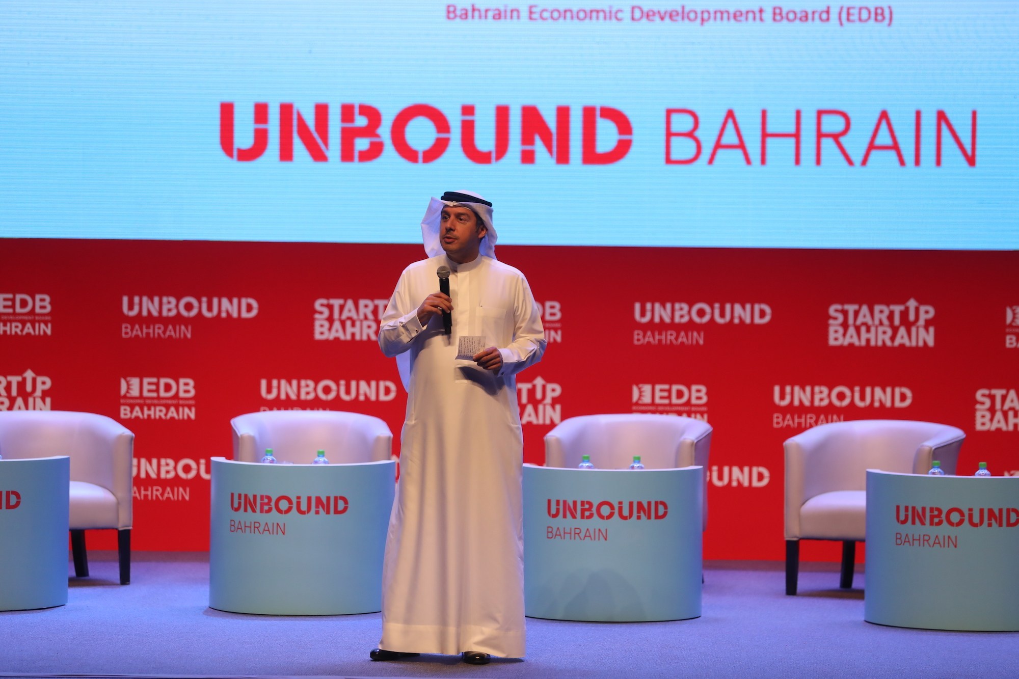 Unbound Bahrain was one heck of a ride, heres a summary of what went down