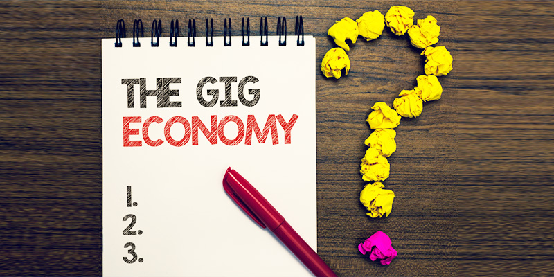 What makes gig economy the hottest trend in India