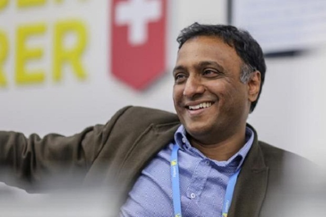 Flipkart CEO Kalyan Krishnamurthy invests in Ratan Tata-backed UrbanClap