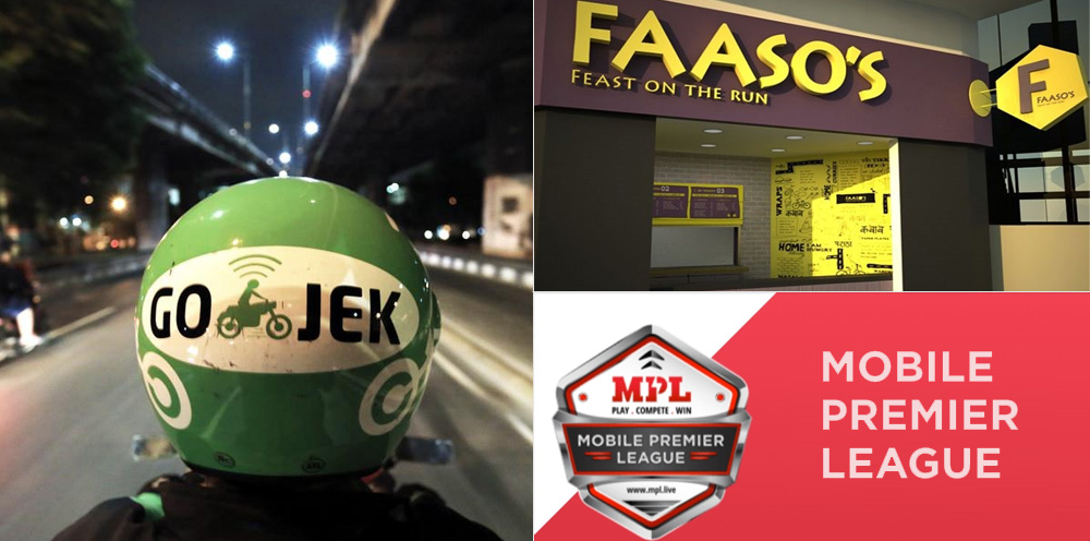 Indonesian Unicorn GO-JEK to Invest in Indias Faasos and Mobile Premier League