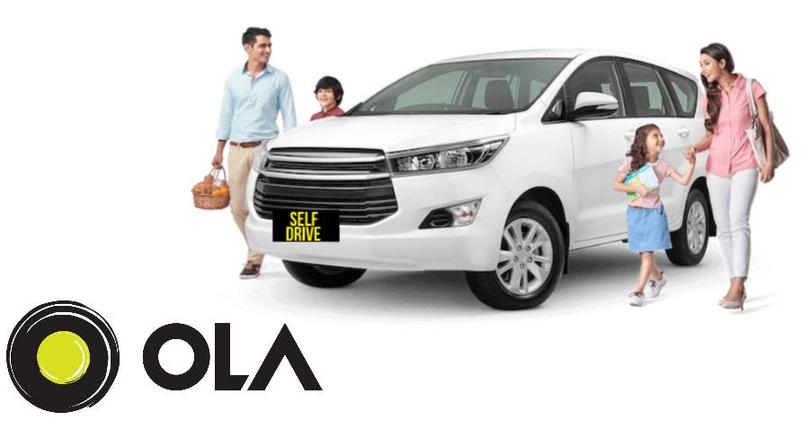 Ola to challenge ZoomCar with new Self Drive car service!