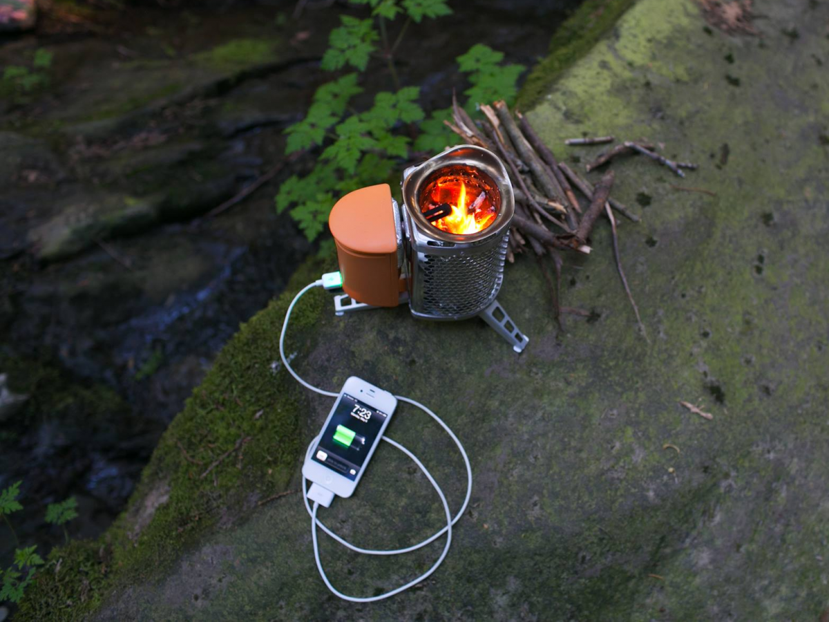 This startup’s portable camping stoves can also charge devices — here’s how the company is using its technology to bring clean energy to remote communities around the world