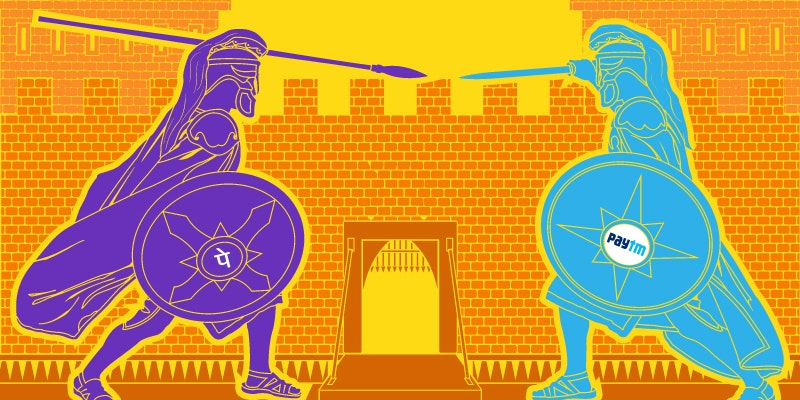 A look at the gaming strategy of PhonePe and Paytm, and why it is crucial for the payment behemoths