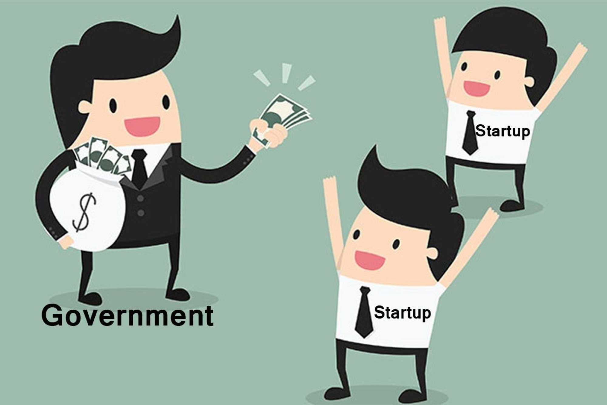 Here’s What the Government has to offer to the Startups