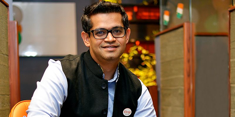 ‘The journey, not the destination, matters,’ says Himanshu Wardhan, MD, Etsy India about his love for travel and great coffee