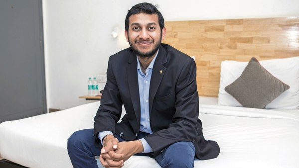 Oyo Rooms looks to build own cloud kitchen brands