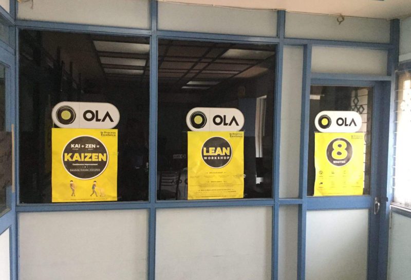 Ola To Enter Self-Drive Rental Category, To Invest $500 Mn in Deploying 10,000 Cars