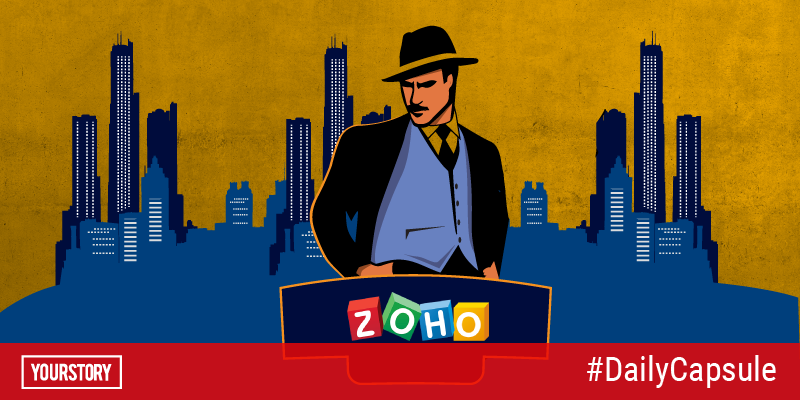 Meet the Zoho Mafia; Flipkart launches VC fund; Indias debit card numbers are falling