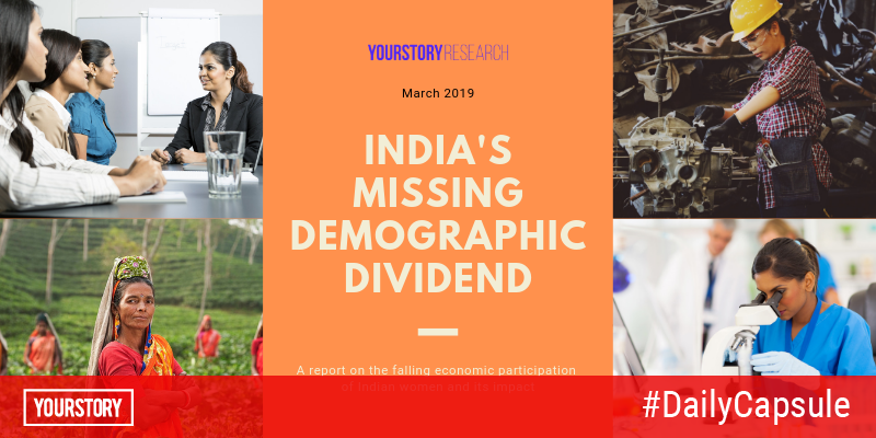 Indias missing demographic dividend: an analysis of the decline in economic participation of women and its impact