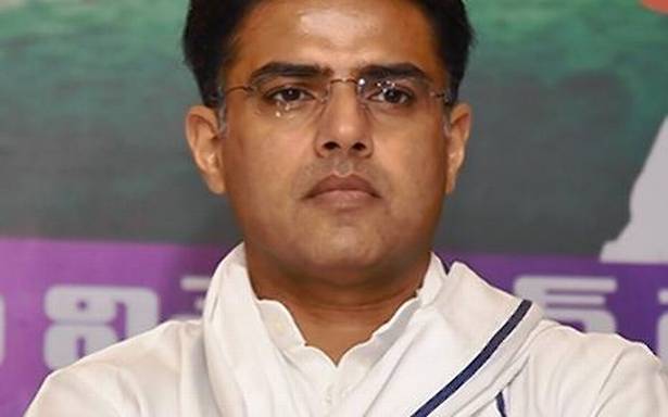 Govt. can’t hide behind the valour of our armed forces: Sachin Pilot