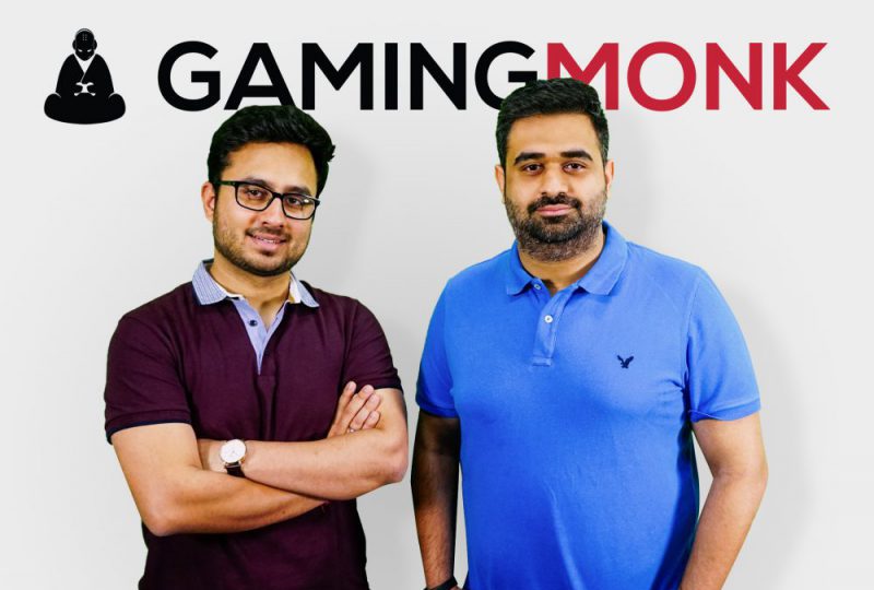 E-Sports Startup GamingMonk Raises $100K from Japanese Firm GameWith