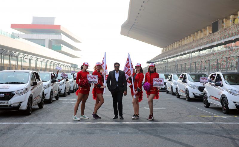 Chandigarh based HAYR to Launch India’s 1st Free-Float City Self- Drive Car Share Service