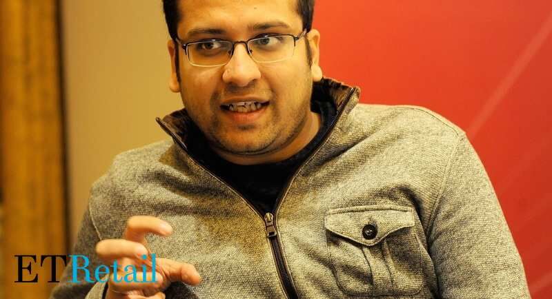 Concerned about constant e-policy changes by govt, says Binny Bansal - ET Retail