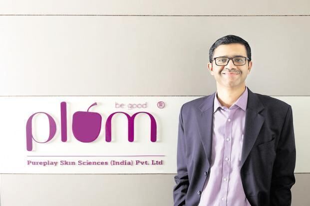 Unilever VC backed skincare startup Plum eyes Rs 100 crore turnover in five years