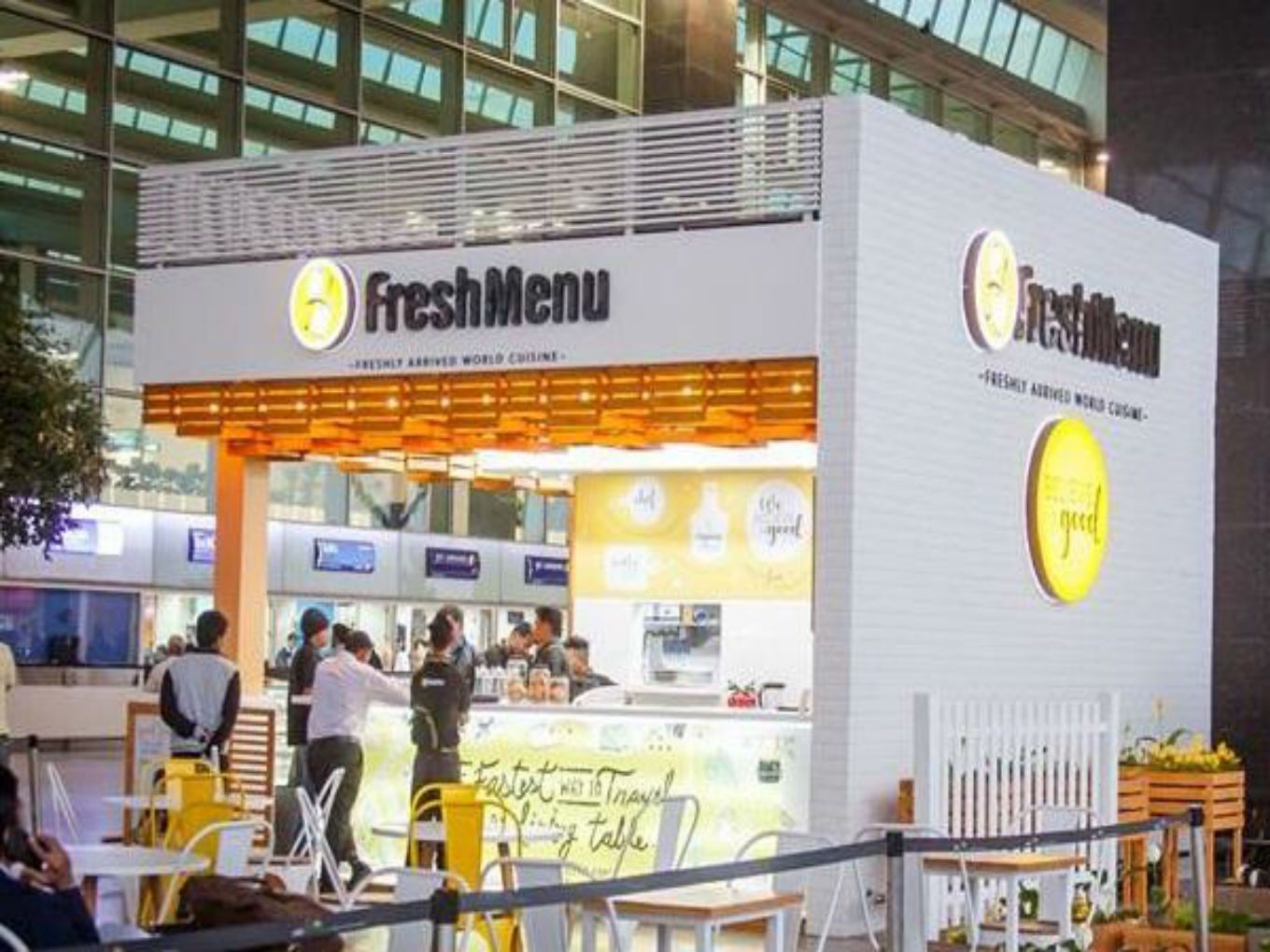 Freshmenu Raises $1.64 Mn In Funding Round Led By Lightspeed Ventures