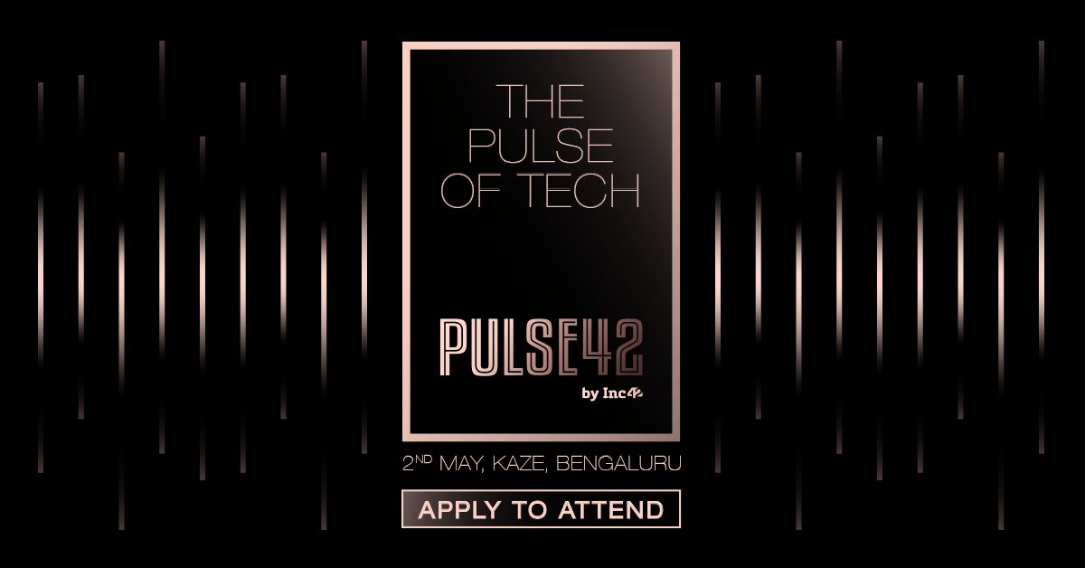 Pulse42: The Most Happening Startup Party Comes To Bengaluru – Are You Game?
