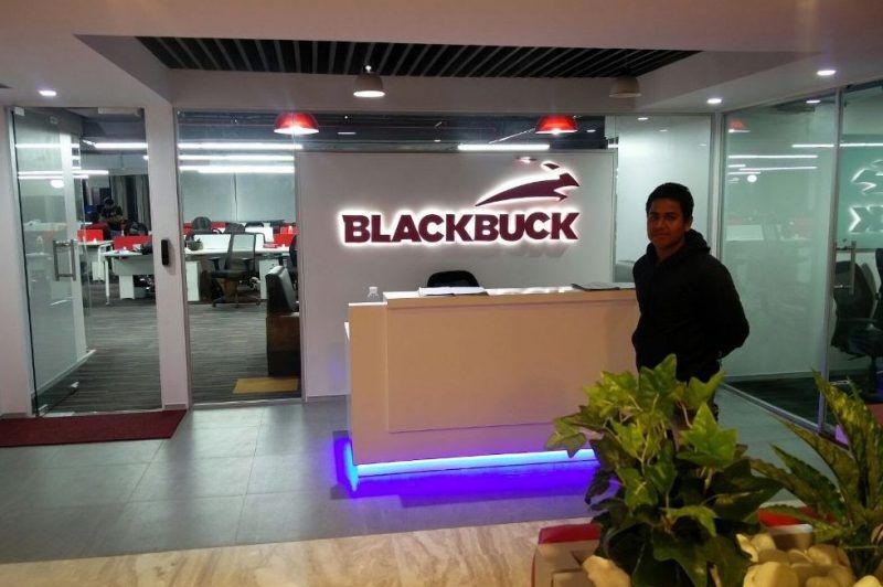 Logistics Tech Startup Blackbuck Raises $12.5 Mn from Existing Investors and IFC of World Bank