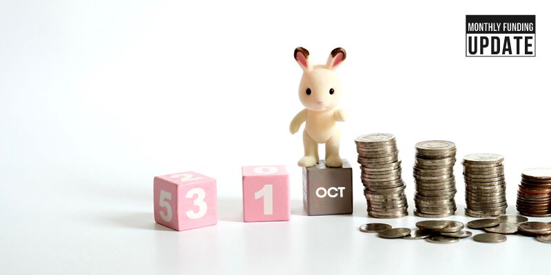 India startup funding slows in October in the absence of big rounds