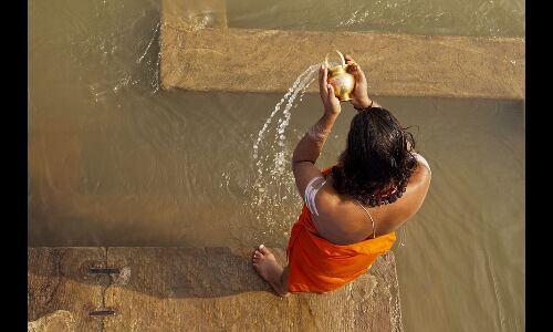 Indias obsession with purity muddying the water crisis Indias obsession with purity muddying the water crisis