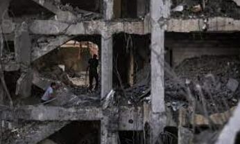 Gazas Health System in Catastrophe as Hospitals Become Scenes from Horror Movies, Warns WHO Gazas Health System in Catastrophe as Hospitals Become Scenes from Horror Movies, Warns WHO