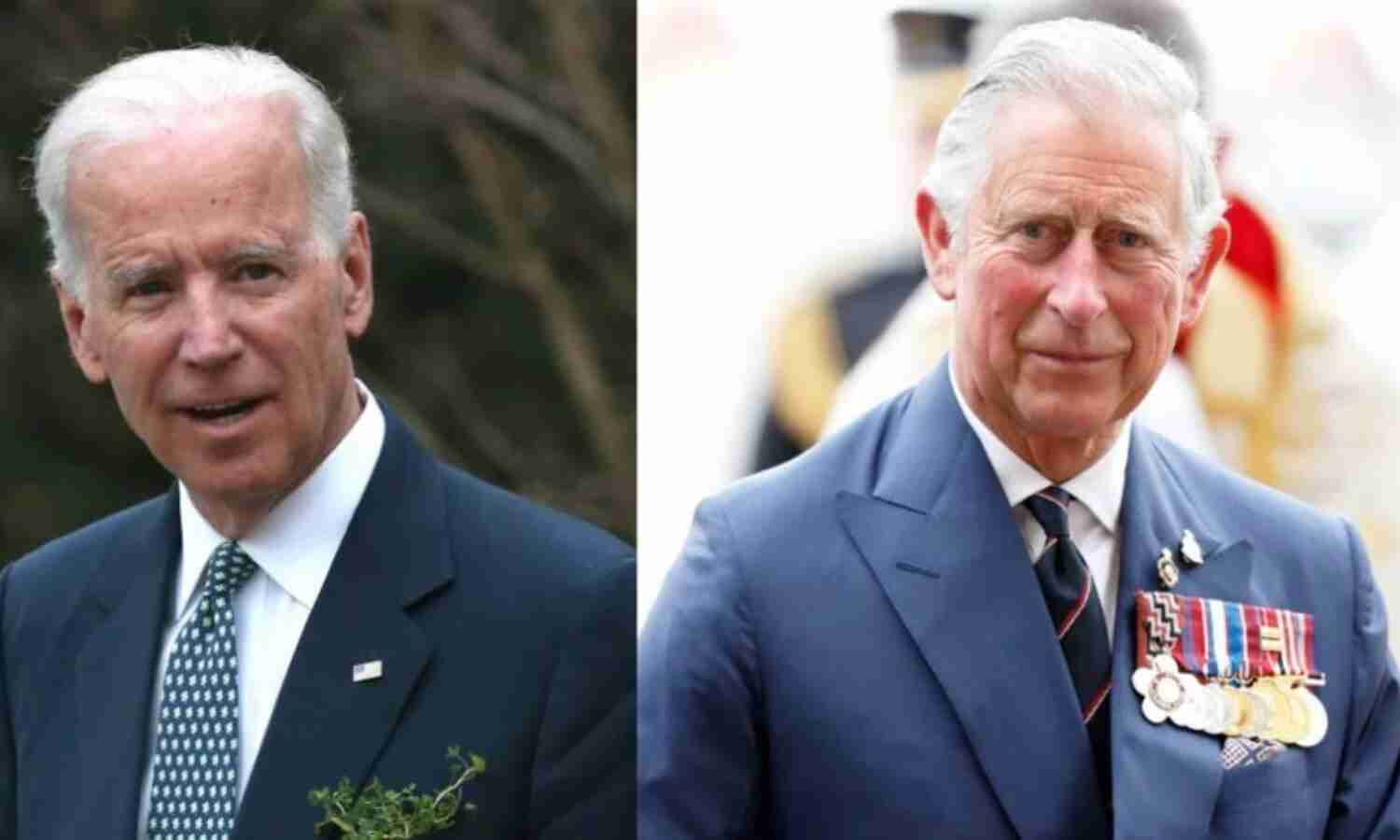 President Biden to Visit Britain and Meet with King Charles III