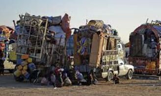 500,000 Afghans Forced to Flee Pakistan as Tensions Escalate 500,000 Afghans Forced to Flee Pakistan as Tensions Escalate