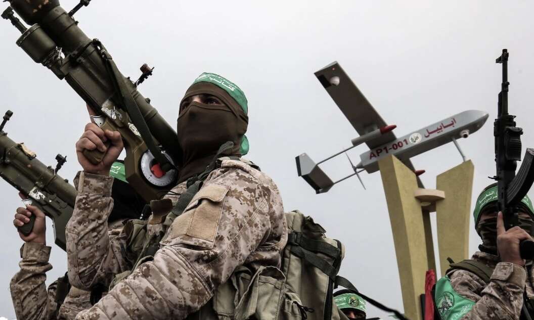 Israel Exposes Hamas Weapons Factories: Major Milestone in Ongoing Conflict Israel Exposes Hamas Weapons Factories: Major Milestone in Ongoing Conflict