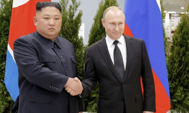 Surprising Twist: North Koreas Kim Jong Un Set to Meet with Russias Putin Amid Rising Tensions