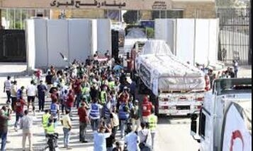 UNRWA Warns of Imminent Shutdown: Gaza Hospitals and Aid Operations Hang in the Balance without Urgent Fuel Deliveries UNRWA Warns of Imminent Shutdown: Gaza Hospitals and Aid Operations Hang in the Balance without Urgent Fuel Deliveries
