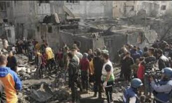 Save the Children Report: Over 10,000 Children Killed in 100 Days of War in Gaza Save the Children Report: Over 10,000 Children Killed in 100 Days of War in Gaza