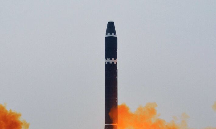 North Korea Strengthens Nuclear Deterrent, International Community Criticizes Launch North Korea Strengthens Nuclear Deterrent, International Community Criticizes Launch