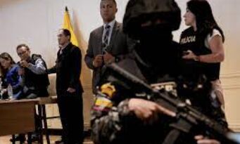 Political Violence Surges in Ecuador: Kidnapping and Murder of Municipal Councillor Sparks Outrage and Raises Concerns Political Violence Surges in Ecuador: Kidnapping and Murder of Municipal Councillor Sparks Outrage and Raises Concerns