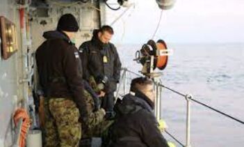Navies of Britain, Finland, and Estonia unite to safeguard Baltic Sea subsea infrastructure after recent underwater incidents Navies of Britain, Finland, and Estonia unite to safeguard Baltic Sea subsea infrastructure after recent underwater incidents