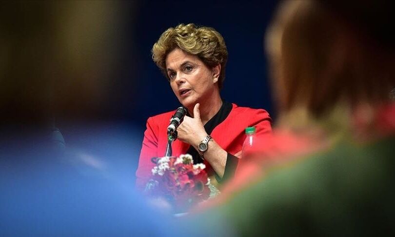 BRICS New Development Bank Chief Advocates for Multipolar Economy to Shape Multipolar World BRICS New Development Bank Chief Advocates for Multipolar Economy to Shape Multipolar World