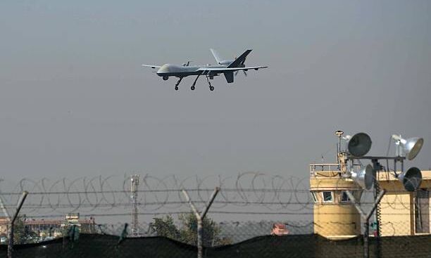 U.S. Military Warns of “Dangerous Behaviors” as Russian Jets Harass American Drone in Syria U.S. Military Warns of “Dangerous Behaviors” as Russian Jets Harass American Drone in Syria