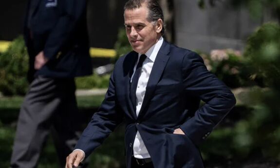 Special Counsel David Weiss to Indict Hunter Biden on Gun Charge, Plea Deal Collapses Special Counsel David Weiss to Indict Hunter Biden on Gun Charge, Plea Deal Collapses