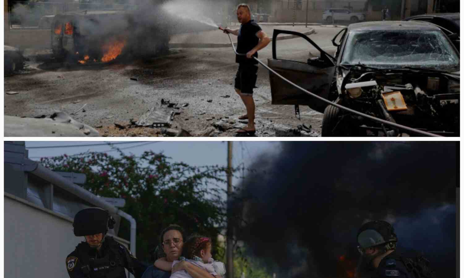 Five Blind Eyes Failure in Assessing the Israel Attack Five Blind Eyes Failure in Assessing the Israel Attack