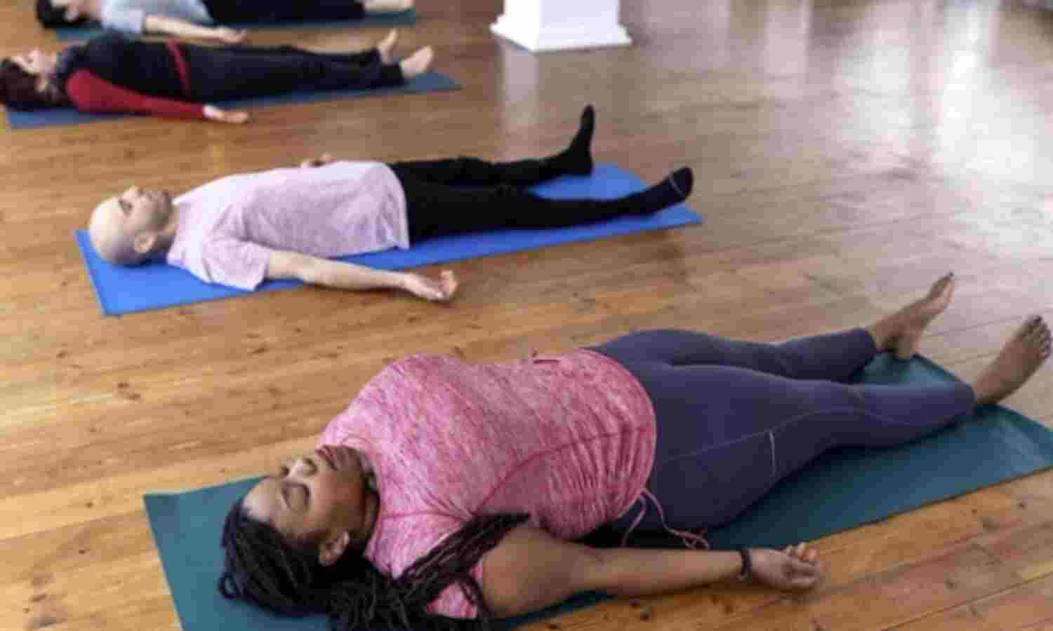 Yoga Class Fools UK Police into Responding to Mass Killing, Turns Out They Were Just Meditating Yoga Class Fools UK Police into Responding to Mass Killing, Turns Out They Were Just Meditating